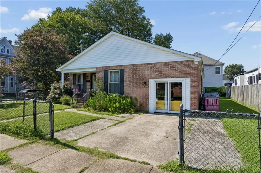 909 Fauquier Street, Norfolk, VA 23523 - #2