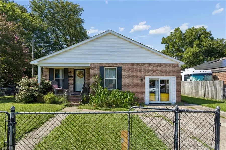 909 Fauquier Street, Norfolk, VA 23523 - #3