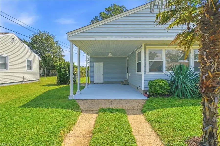 8420 Millard Street, Norfolk, VA 23518 - #3
