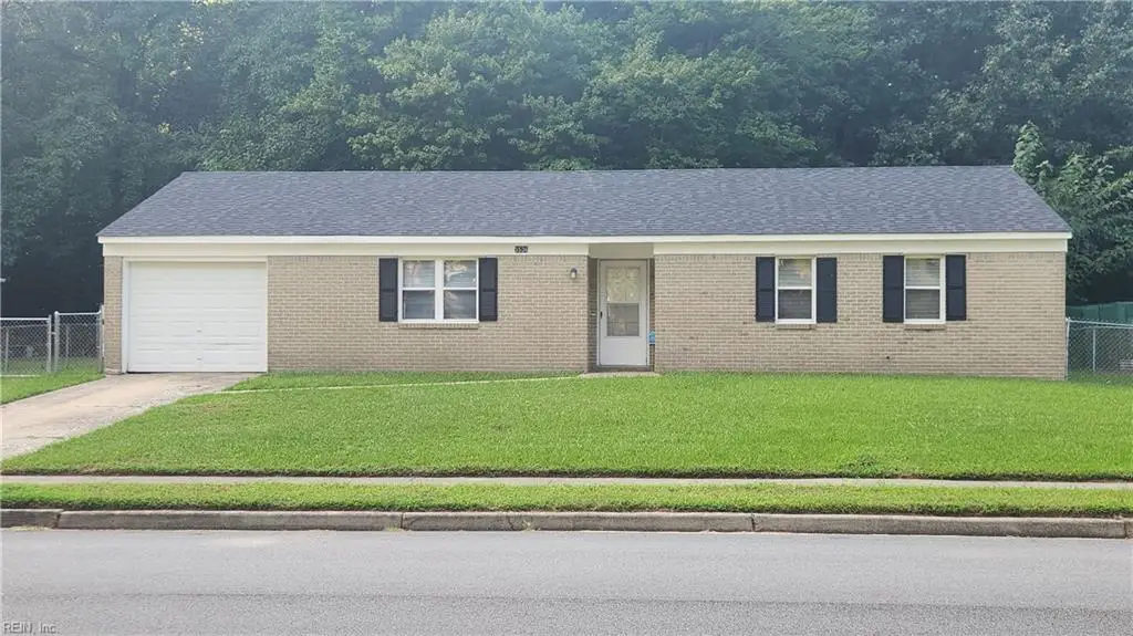 3536 Dunedin Drive, Chesapeake, VA 23321 - #1