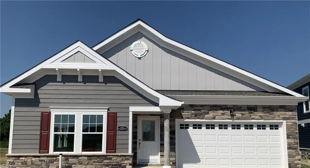 182 Getty Road, Suffolk, VA 23435 - #1