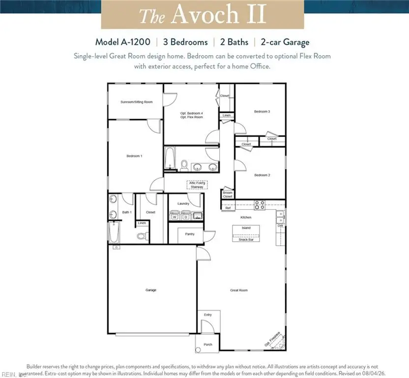 182 Getty Road, Suffolk, VA 23435 - #2