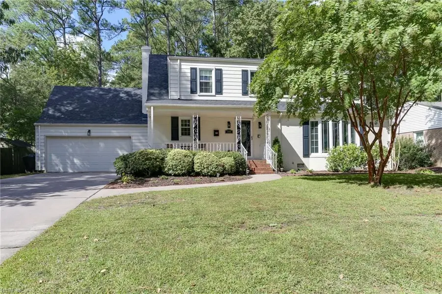 309 Apasus Trail, Virginia Beach, VA 23452 - #2