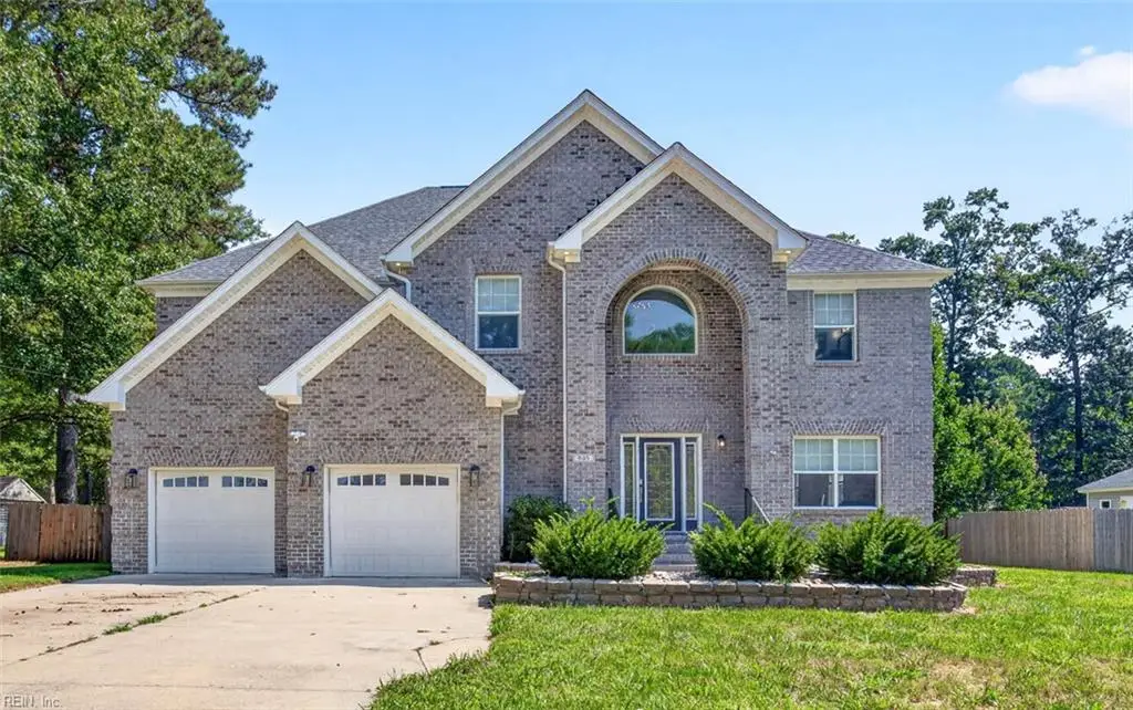 905 Washington Drive, Chesapeake, VA 23322 - #1