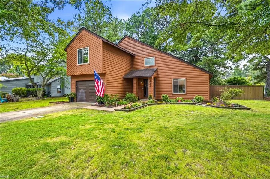1541 Beachview Drive, Virginia Beach, VA 23464 - #3