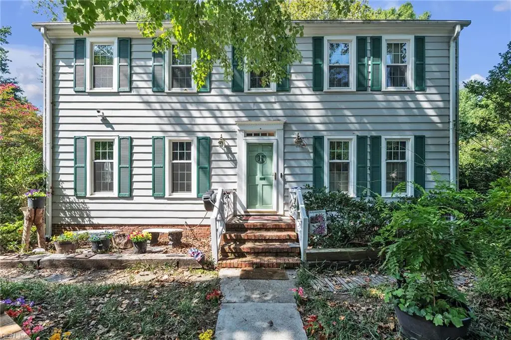 12911 Fitzhugh Drive, Newport News, VA 23602 - #1