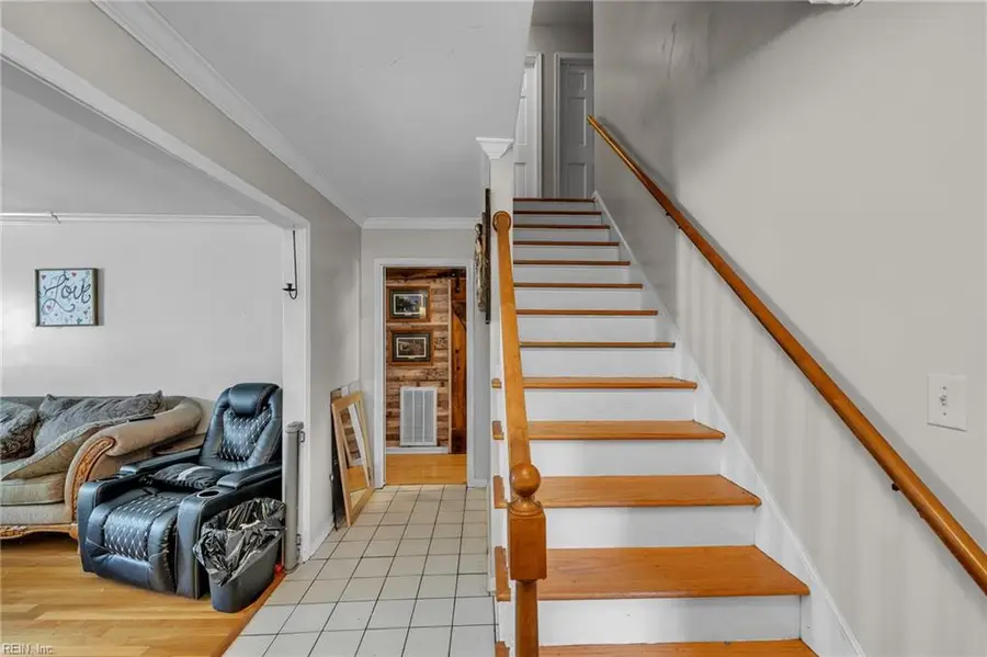 12911 Fitzhugh Drive, Newport News, VA 23602 - #2
