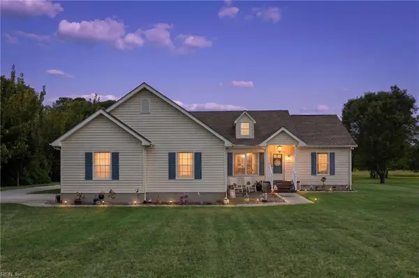 2507 Townfield Drive, Cape Charles, VA 23310