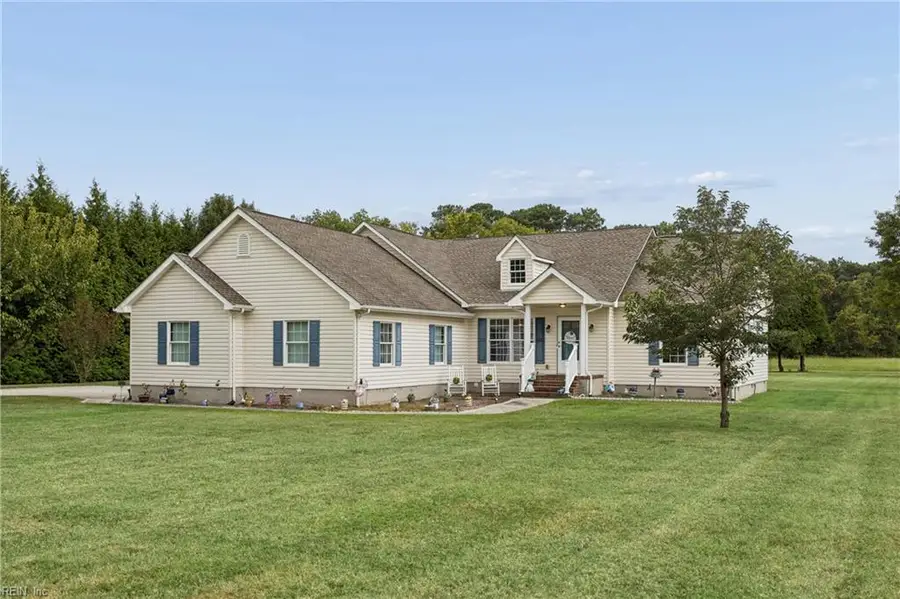 2507 Townfield Drive, Cape Charles, VA 23310 - #2