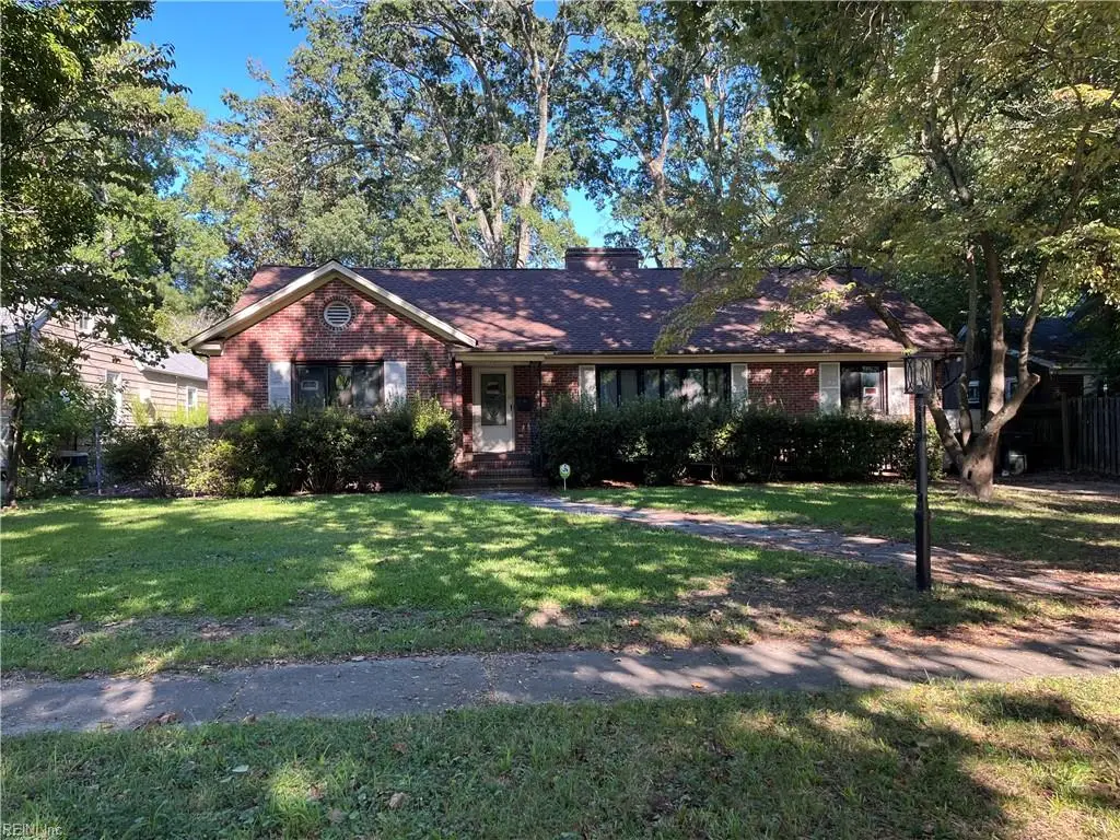 158 Algonquin Road, Hampton, VA 23661 - #1