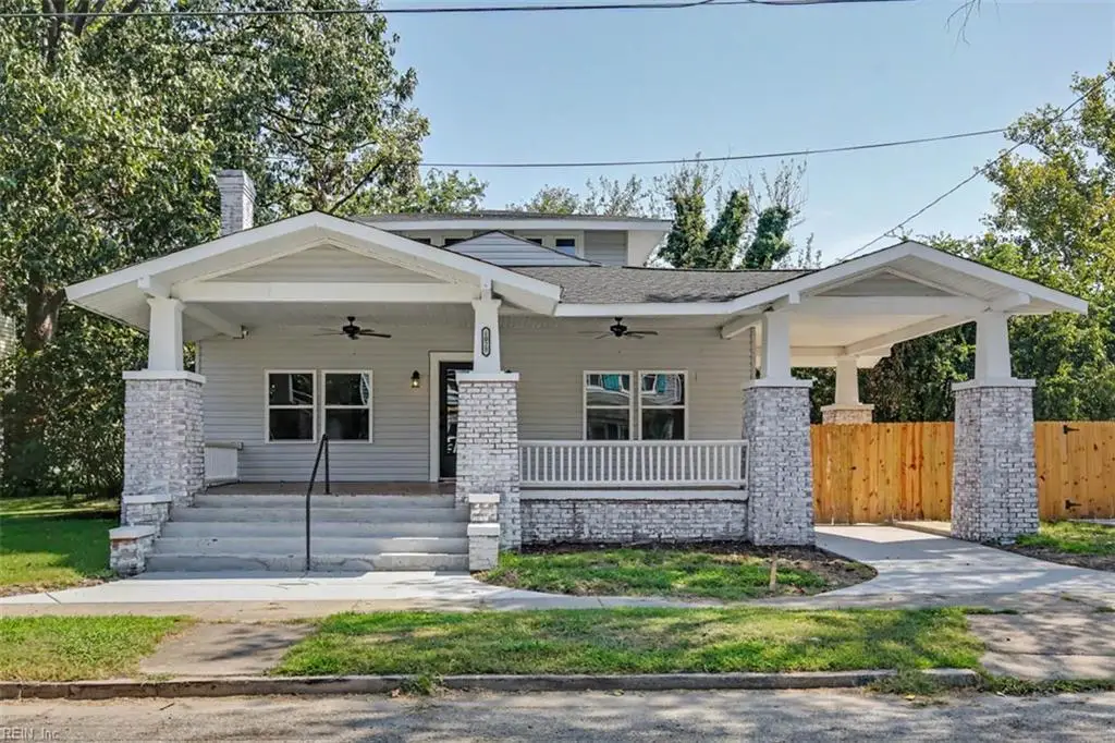 1028 24th Street, Newport News, VA 23607 - #1