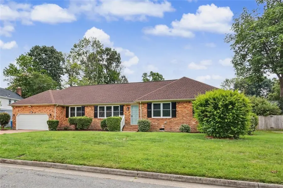 904 Stockbridge Drive, Virginia Beach, VA 23464 - #3