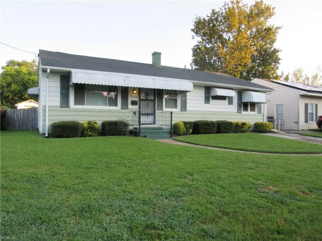 5304 Silvey Drive, Norfolk, VA 23502 - #1