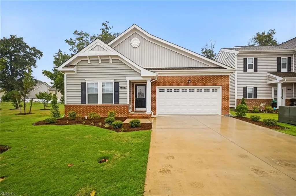 2001 Carroll Brinkley Way, Suffolk, VA 23434 - #1