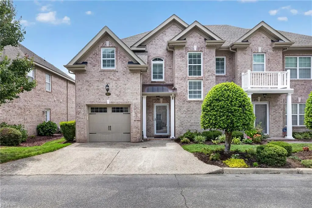 1017 Horton Place, Virginia Beach, VA 23454 - #1