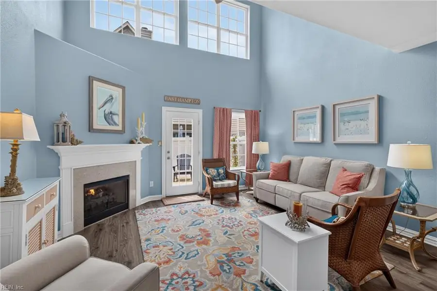 1017 Horton Place, Virginia Beach, VA 23454 - #2