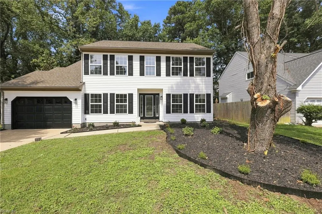 127 Baker Farm Drive, Hampton, VA 23666 - #1