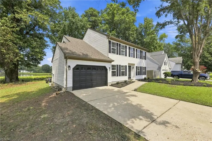 127 Baker Farm Drive, Hampton, VA 23666 - #2