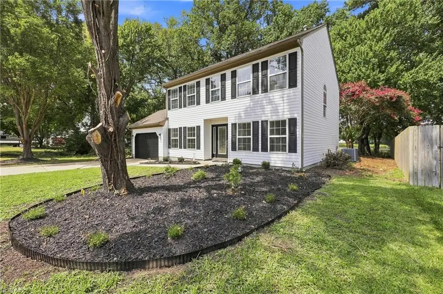 127 Baker Farm Drive, Hampton, VA 23666 - #3