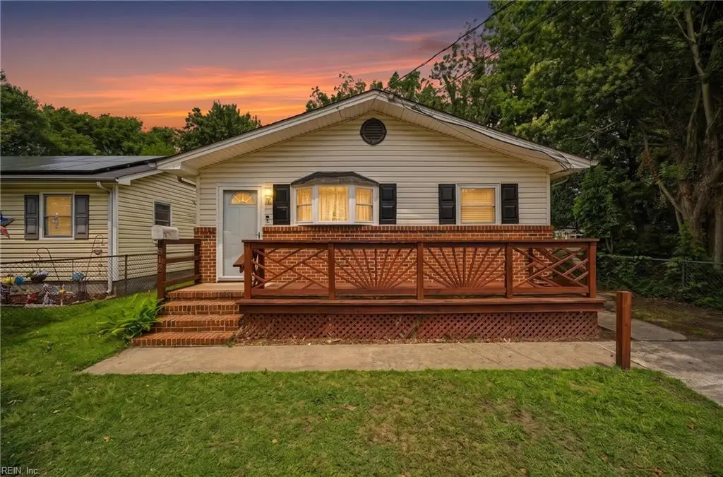 312 S Curry Street, Hampton, VA 23663 - #1