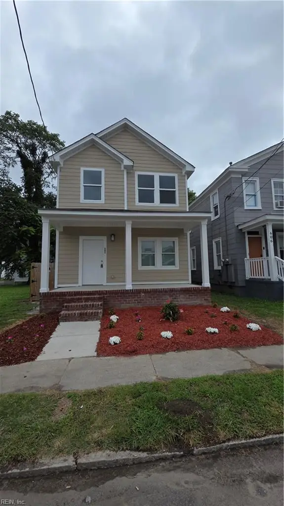 602 Walker Avenue, Norfolk, VA 23523