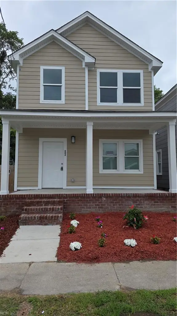 602 Walker Avenue, Norfolk, VA 23523 - #3