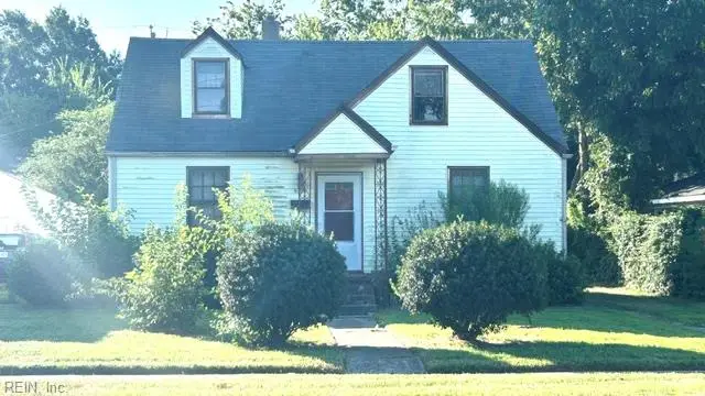 9238 Rippard Avenue, Norfolk, VA 23503 - #1