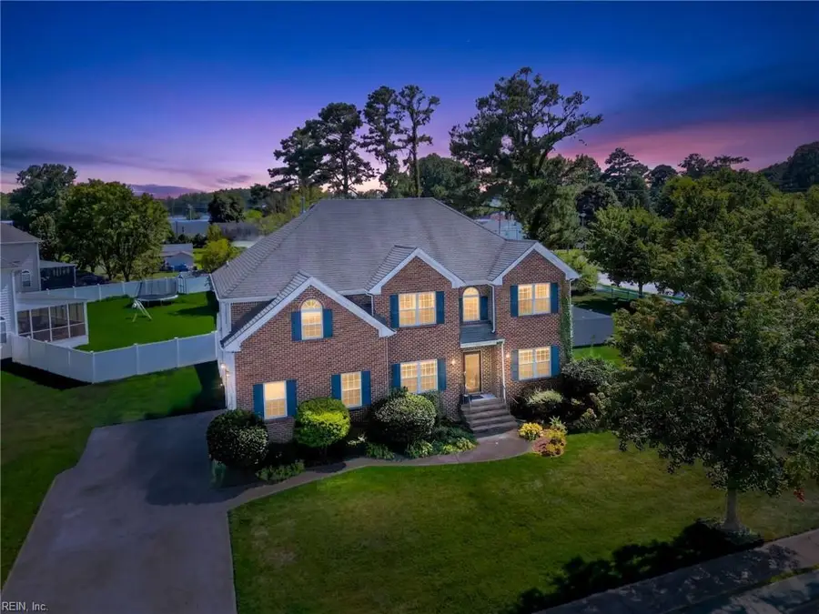 100 Hamer Road, Suffolk, VA 23434 - #2