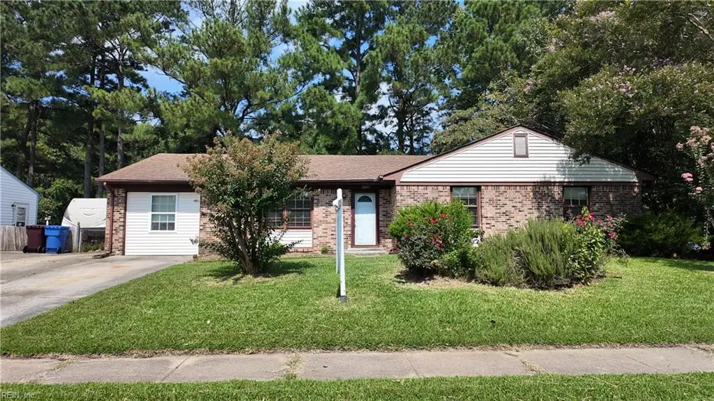 3104 Bangor Drive, Chesapeake, VA 23321 - #1