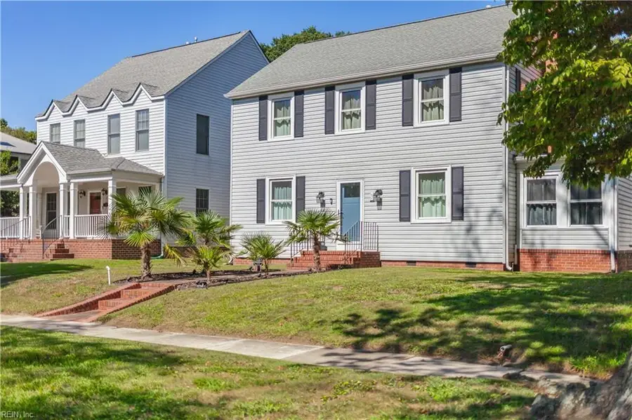 62 Park Avenue, Newport News, VA 23607 - #2