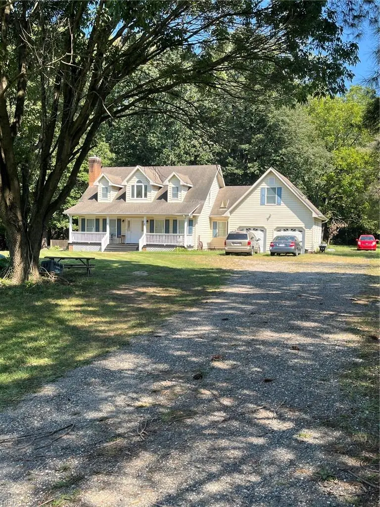 870 Carlton Road, Wake, VA 23176 - #1