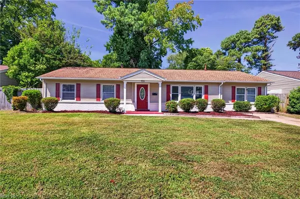 533 Declaration Rd Road, Virginia Beach, VA 23462