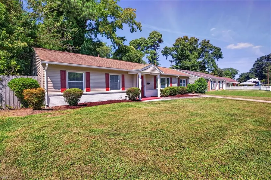 533 Declaration Rd Road, Virginia Beach, VA 23462 - #2