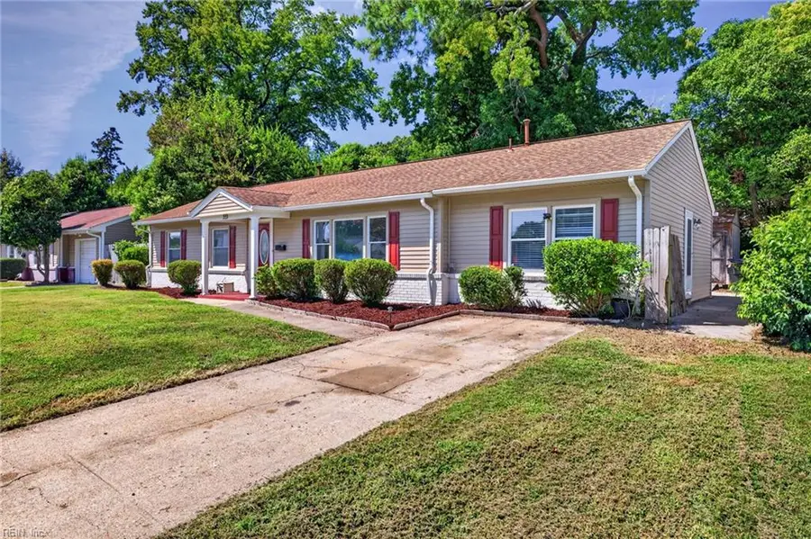 533 Declaration Rd Road, Virginia Beach, VA 23462 - #3
