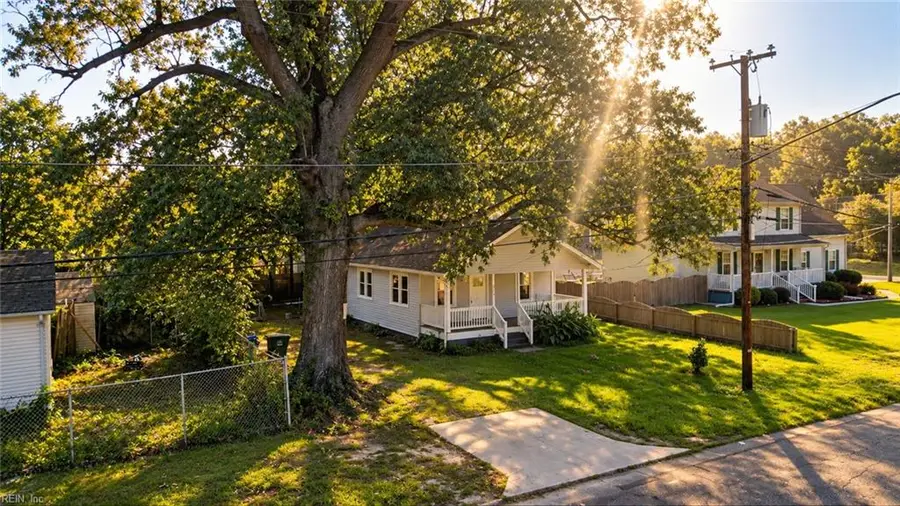 324 Honaker Avenue, Norfolk, VA 23502 - #2