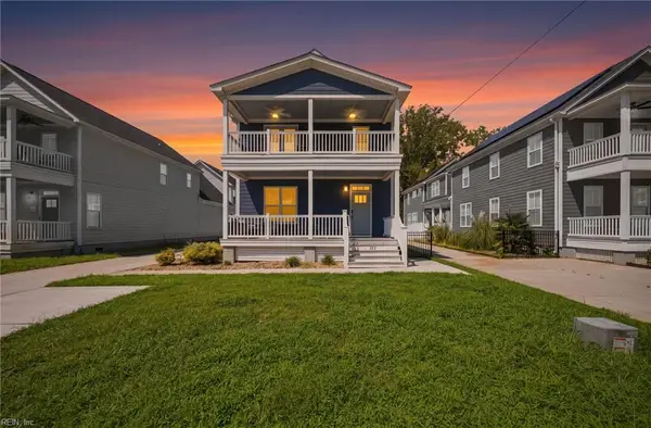 123 N Fourth Street, Hampton, VA 23664