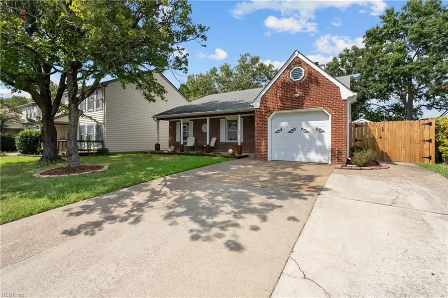 5532 Annandale Drive, Virginia Beach, VA 23464 - #2