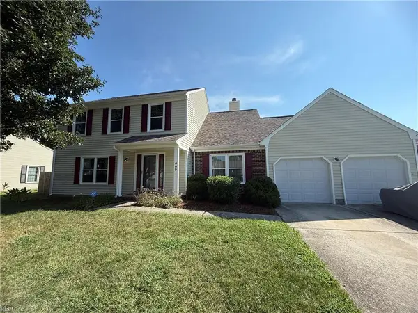 509 Cassway Arch, Chesapeake, VA 23323
