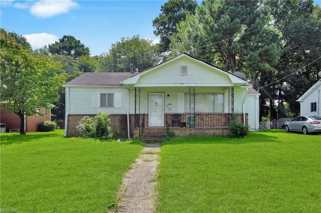 407 Taft Drive, Portsmouth, VA 23701 - #1