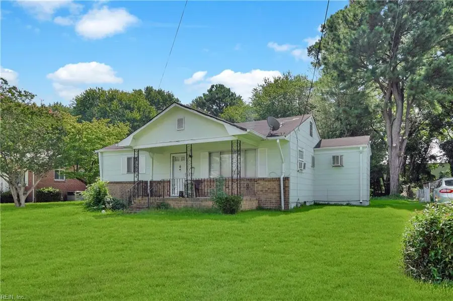 407 Taft Drive, Portsmouth, VA 23701 - #2
