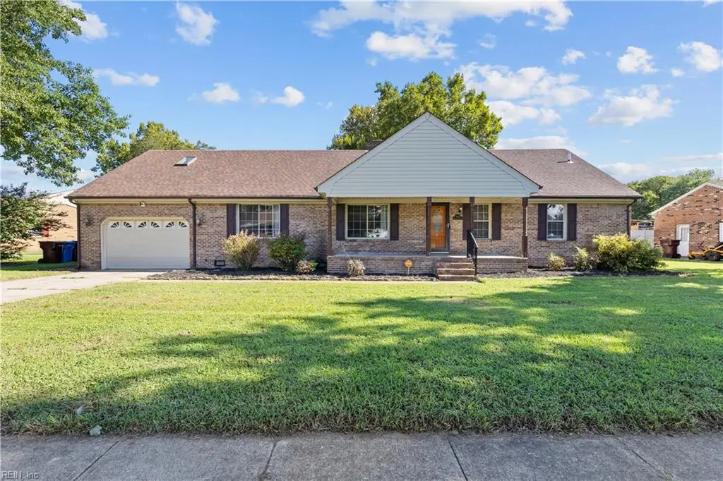 909 Portland Street, Chesapeake, VA 23324 - #1