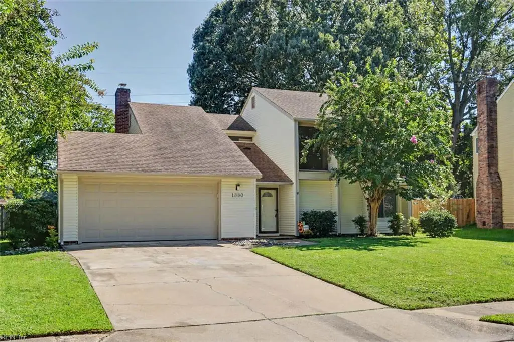 1330 Coral Place, Hampton, VA 23669 - #1