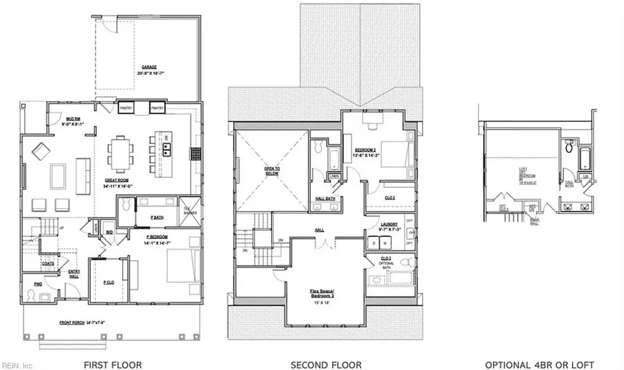 213 Maggie Bell Ln., Chesapeake, VA 23320 - #3