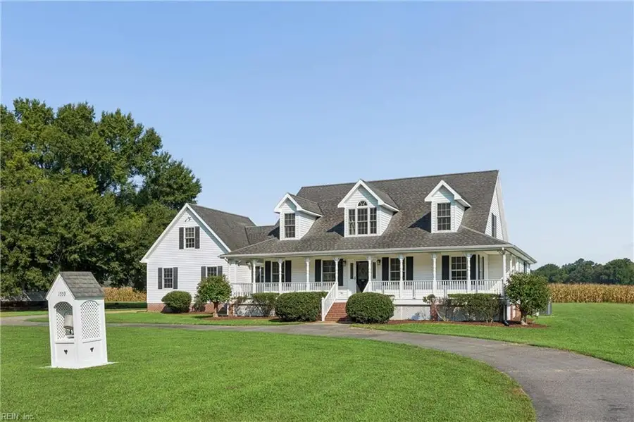 1559 Buckley Hall Road, Dutton, VA 23050 - #3