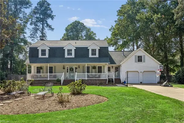 7 Bessies Landing Drive, Poquoson, VA 23662