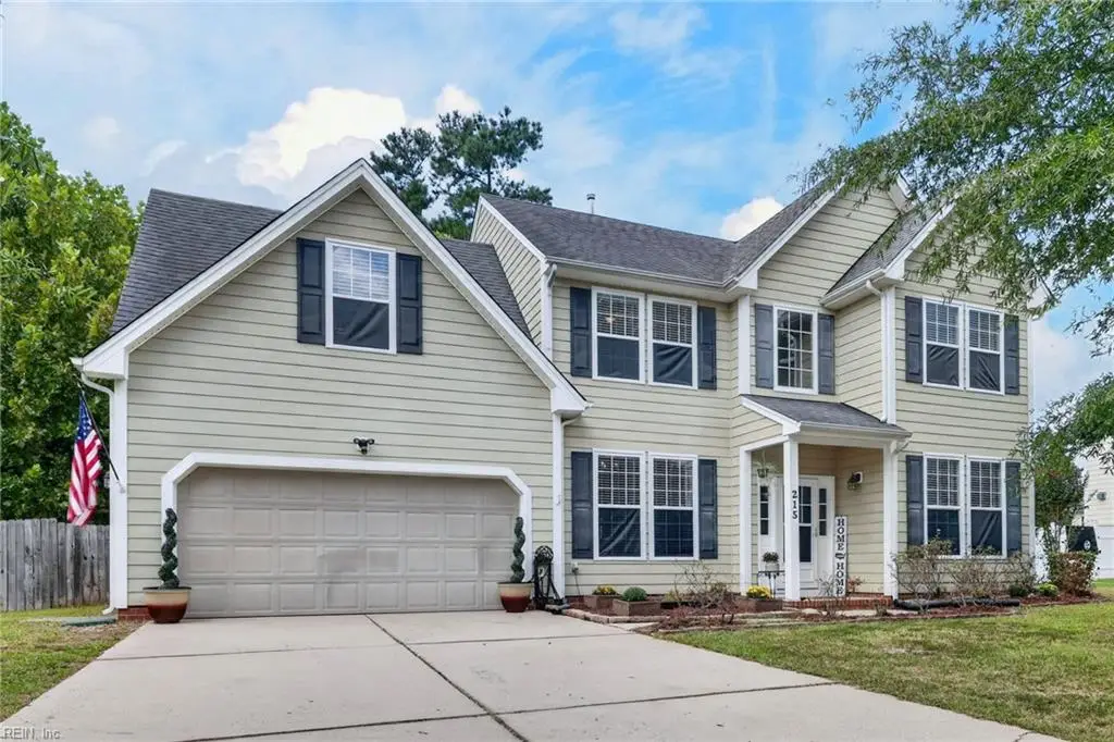 215 Tracy Drive, Suffolk, VA 23434 - #1
