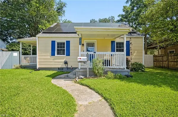 8450 Quincy Street, Norfolk, VA 23503