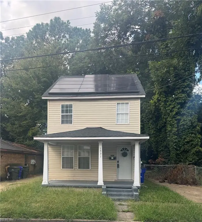 1531 Rush Street, Norfolk, VA 23503 - #1
