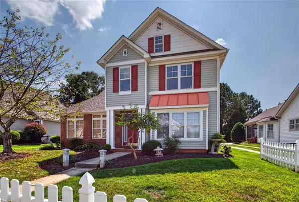 9008 Planters Crossing, Toano, VA 23168