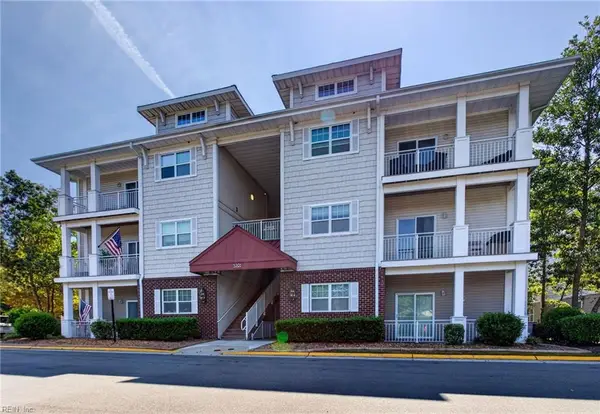 5201 Nuthall Drive #307, Virginia Beach, VA 23455